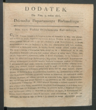 dziennik departamentowy radomski 1815-9-dod1-00001